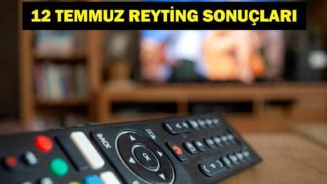 12 TEMMUZ REYTİNG SONUÇLARI: Kuzey'in Oğlu Volkan Konak , Madalyon, MasterChef Türkiye, Yalancı Yarim, Güldür Güldür, 2025 Voleybol Kadınlar Milletler Ligi "Türkiye-İtalya", Biricik Sevgilim gecenin reyting birincisi kim oldu?