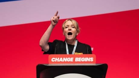 Labour Government accused of attacking 'poorest members of society' by trade union boss