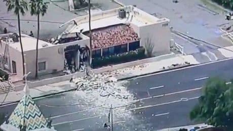 California, bomba esplode fuori da una clinica per la fecondazione assistita: un morto. «Atto di violenza intenzionale»