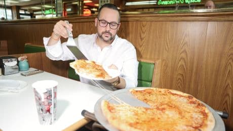NY’s ‘Italian American of the Year’ shares dream of Smithsonian museum — and why he’s rubbing elbows with MLB stars
