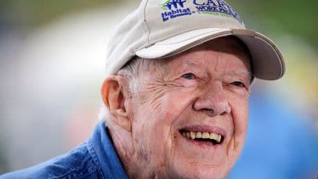 Former President Jimmy Carter to be honored by USPS with commemorative Forever stamp