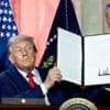 Trump: "Amerika wird das KI-Rennen gewinnen"
