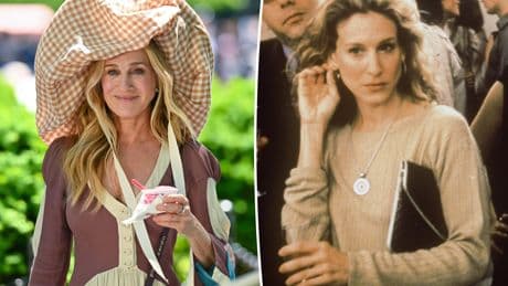 Carrie Bradshaw’s ending in ‘And Just Like That’ is a literal pile of crap