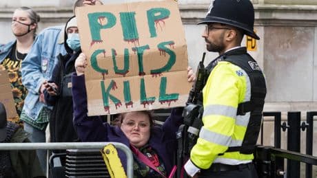 Benefit cuts second wave risks fresh Labour mutiny for Starmer