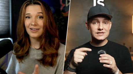 La publicidad de Instagram y TikTok se ha convertido en vídeos cortos de gente hablando a un micrófono. Hay un motivo: los clippers