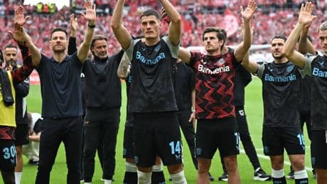 Immer wieder München: Bayer Leverkusens Saison in drei Akten