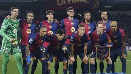 El 1x1 del Barça