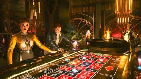 ‘Cyberpunk 2077’ Update 2.3 Easter Eggs Hint At Casino Addition