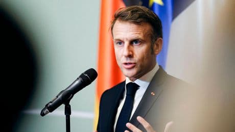 Meinung: Macrons Palästina-Vorstoß klingt gut – schwächt aber leider Europa