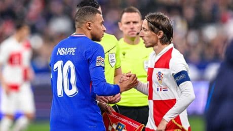 «Tu es une personne merveilleuse, merci pour tout» : Mbappé rend un hommage appuyé à Modric, sur le départ du Real Madrid