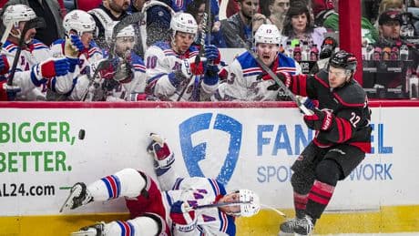 Rangers go from Presidents’ to peasants in all-time collapse
