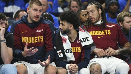 Nuggets’ 2026 NBA title odds soar after big offseason moves