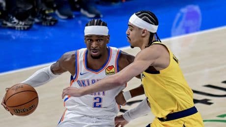 Gilgeous Alexander: "Hemos estado en esta situación antes y lo hemos manejado bien"