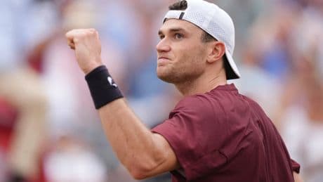 When is Jack Draper playing at the US Open?