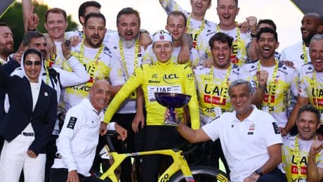 The fatal flaw that could spell the end for Tadej Pogacar’s team