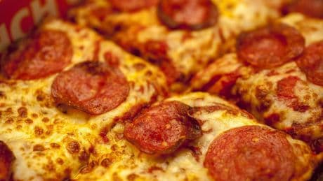 "Pizza-Index": Krisenbarometer? Viele Pizza-Bestellungen im Pentagon vor Israels Angriff