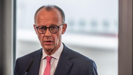 Kanzler-Statement im Video: Merz: Iran darf keine Nuklearwaffen entwickeln