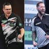 Gian van Veen en Danny Noppert winnen met speels gemak openingsduel World Cup of Darts