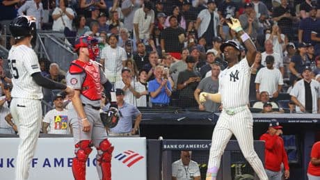 Yankees go right back to crushing lowly teams with convincing win over Nationals