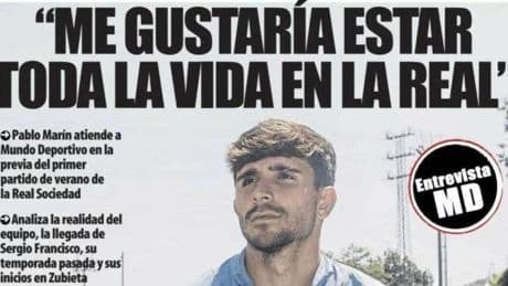 Portada MD Gipuzkoa 18 de julio
