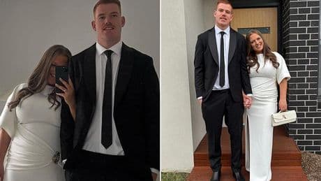 AFL WAG Chloe Pink reveals disgraceful comments on her appearance by trolls at awards night