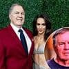 Bill Belichick's friends stage Jordon Hudson intervention after horror CBS interview