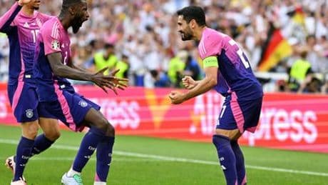 Fußball: İlkay Gündoğan nimmt Antonio Rüdiger in Schutz
