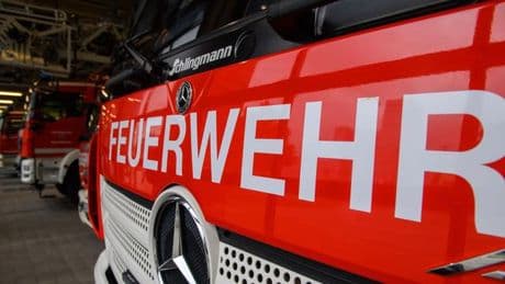 Dutzende Kräfte im Einsatz: Hoher Sachschaden bei Feuer auf Rügen