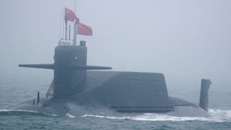 „Morgen kann der Krieg beginnen“: China schickt seine gefährlichsten Atom-U-Boote los
