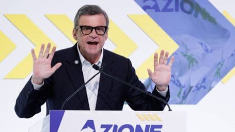 Carlo Calenda, ovvero uno, nessuno, centomila
