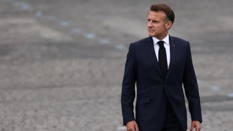 Reconnaissance de la Palestine : Emmanuel Macron embarque la France et braque la droite