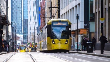 One of the UK’s coolest cities to get £6million tram and train overhaul – with plans for first ever underground network