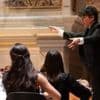 Rauschhaft romantische Töne bei Young Euro Classic: Elias Grandy und das Nationaal Jeugdorkest balancieren freihändig auf dem Drahtseil