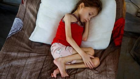 Israel ha matado a 18.000 niños desde que invadió Gaza y ha provocado alguna discapacidad en otros 21.000