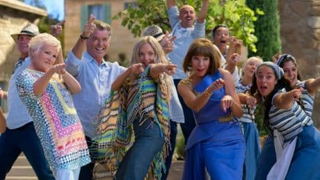Mamma Mia star ‘hated’ it so much the camera actually avoided them