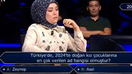 2024'ün en popüler kız ismi: 2024'te doğan kız çocuklarına en çok verilen ad hangisi olmuştur?