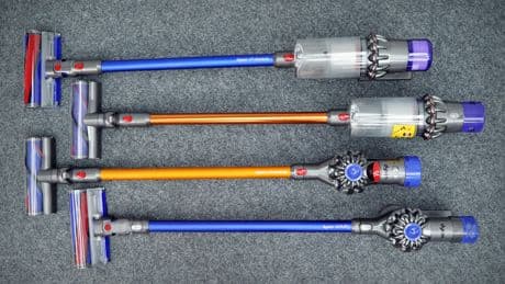 Saugstark und smart: Die besten Dyson-Alternativen im Test