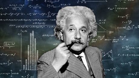 Einstein'ın İsrail cumhurbaşkanı olmaya davet edildiği gün