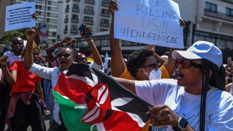 « Par les hommes et pour les hommes » : au Kenya, les figures masculinistes en plein essor