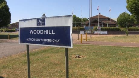 Prison violence 'out of control' - as five prison officers injured in three separate attacks
