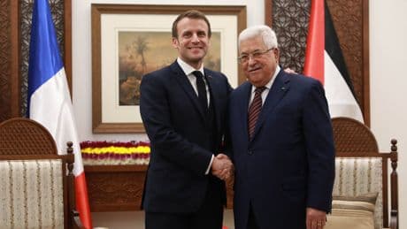 Macron hace equilibrismos para reconocer a Palestina sin inflamar la tensión con los judíos de Francia