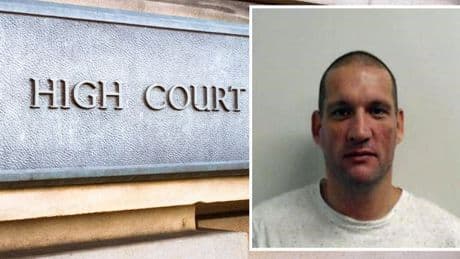 Scots gangland figure James "The Don" White facing action to seize 'millions in illicit profits'