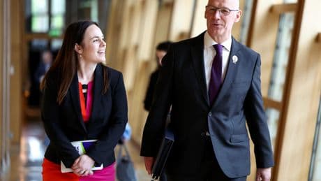 Andy Maciver: Swinney will do a reshuffle... but how radical will he be?