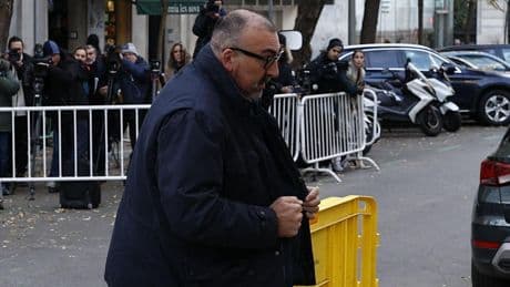 Koldo García pide por segunda vez que se suspenda su declaración en el TS tras saltar la implicación de Cerdán