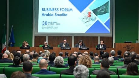 A Torino il Saudi-Italia Business Forum per favorire gli scambi con le imprese piemontesi