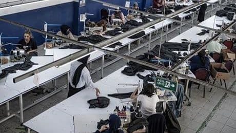 Türk tekstil sektöründen 4,7 milyar dolarlık ihracat