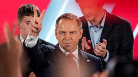 Polen: Rechtsnationalist Karol Nawrocki gewinnt Präsidentenwahl in Polen