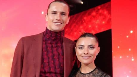 Alexander Zverev im French-Open-Viertelfinale: Ist Freundin Sophia Thomalla mit dabei?