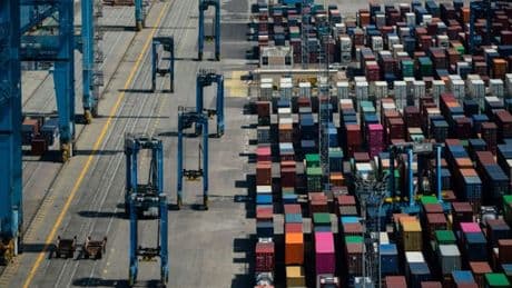 Le déficit commercial se creuse en juin: "pas d'effet manifeste" des droits de douane sur les exportations mais les importations venues d'Asie progressent