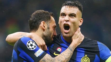 «J’ai vu des choses qui ne m’ont pas plu» : l’Inter Milan pique sa crise, le capitaine Lautaro vise son coéquipier Calhanoglu